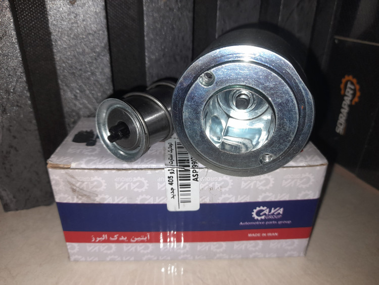 اتوماتیک استارت پژو ۴۰۵ جدید دوپیچ شفت کوتاه برند آبتین یدک
