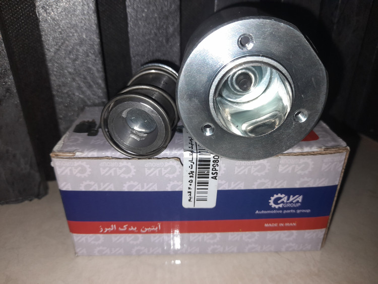 اتوماتیک استارت پژو ۴۰۵ قدیم سه پیچ شفت کوتاه برند آبتین یدک البرز