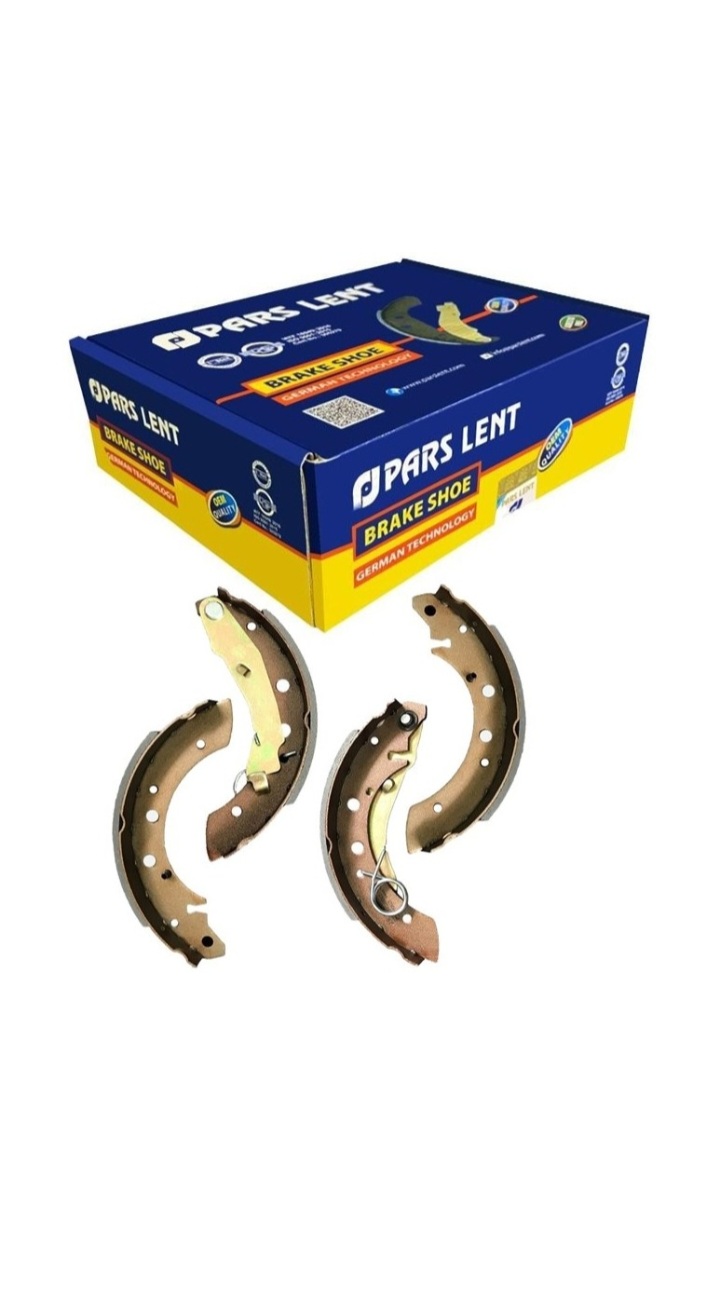 لنت عقب پارس آبی مناسب ۴۰۵  پارس سمند GLX
