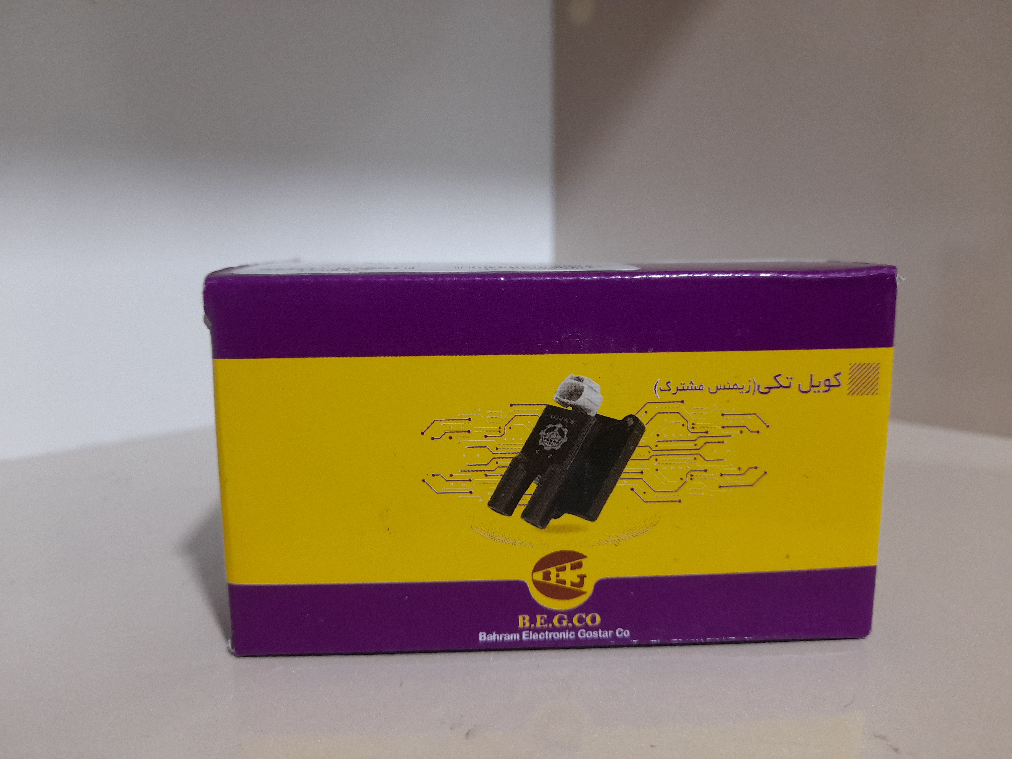 کوئل زیمنس تکی  سوکت مشکی مشترک مناسب پراید وتیبا